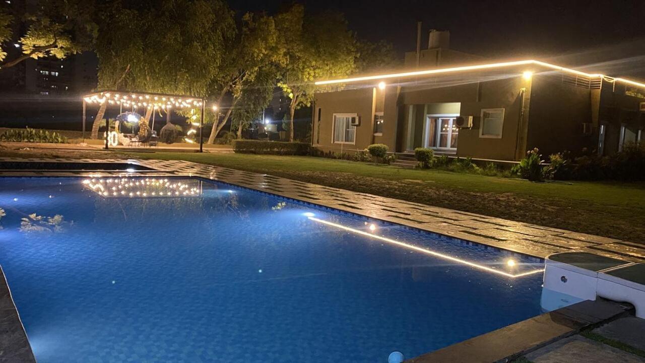 Raas Vilas - Boutique Farm House With Pool Tāoru Exterior foto